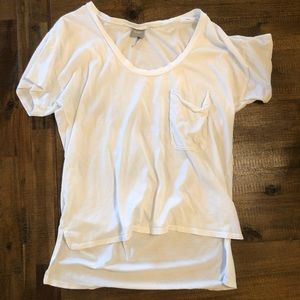 Bobi Oversized White Shirt
